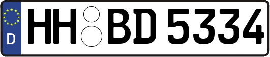 HH-BD5334
