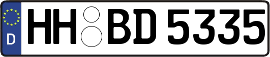 HH-BD5335