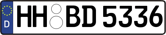HH-BD5336