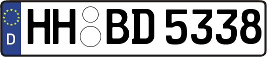 HH-BD5338
