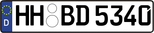 HH-BD5340