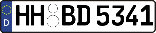 HH-BD5341