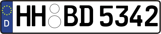 HH-BD5342