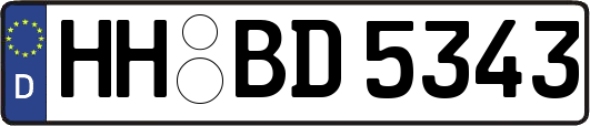 HH-BD5343