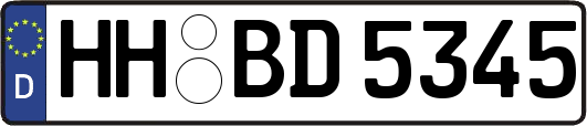 HH-BD5345