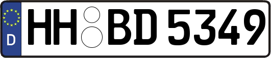 HH-BD5349