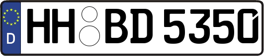 HH-BD5350