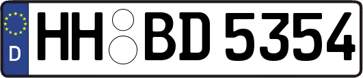 HH-BD5354
