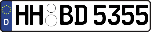 HH-BD5355