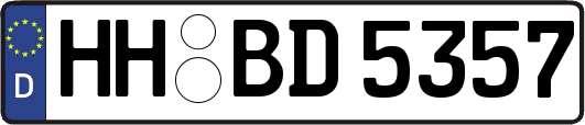 HH-BD5357