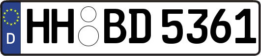 HH-BD5361