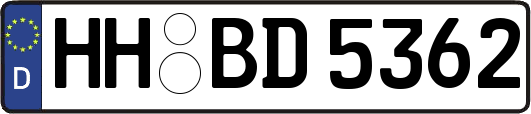 HH-BD5362