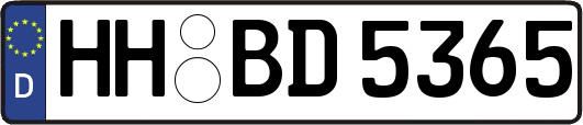 HH-BD5365