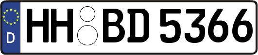 HH-BD5366