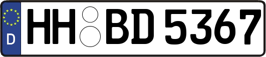 HH-BD5367