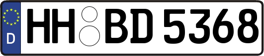 HH-BD5368