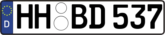 HH-BD537
