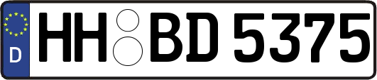 HH-BD5375
