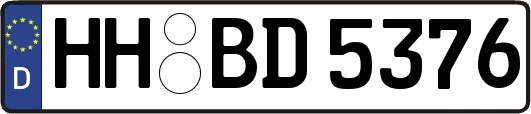 HH-BD5376