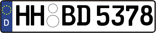 HH-BD5378