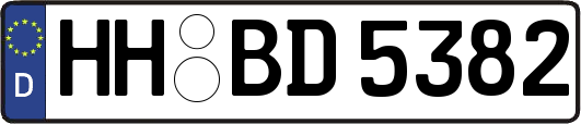 HH-BD5382