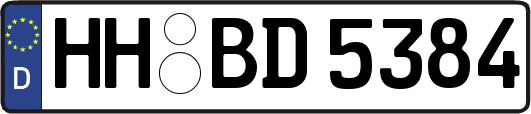 HH-BD5384