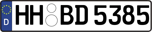 HH-BD5385