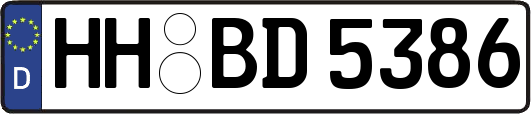 HH-BD5386