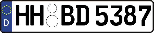 HH-BD5387
