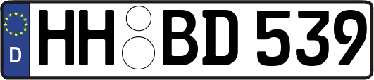 HH-BD539