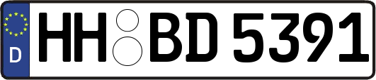 HH-BD5391