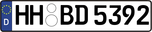 HH-BD5392