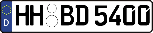 HH-BD5400