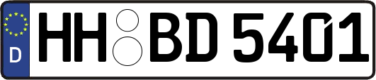 HH-BD5401