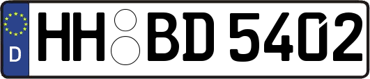 HH-BD5402