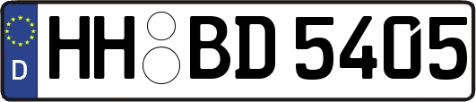 HH-BD5405