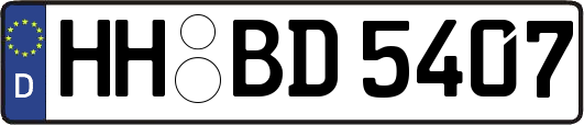 HH-BD5407