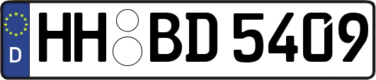 HH-BD5409