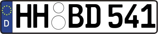 HH-BD541