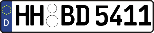 HH-BD5411
