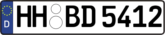 HH-BD5412