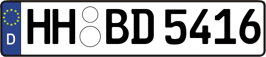 HH-BD5416