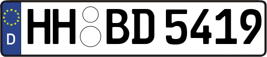 HH-BD5419