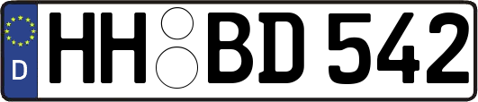 HH-BD542