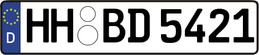 HH-BD5421