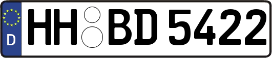 HH-BD5422