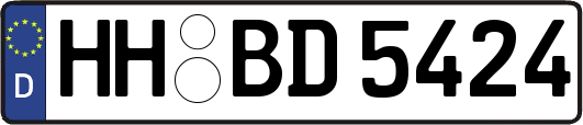 HH-BD5424