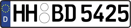 HH-BD5425