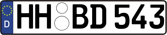 HH-BD543