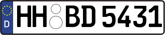 HH-BD5431